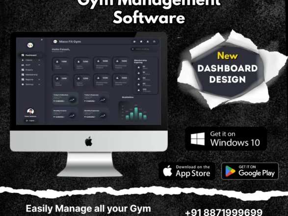 Desktop Dashboard