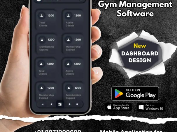 Mobile Dashboard